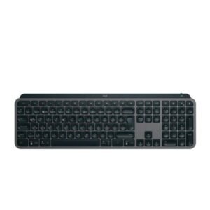 TECLADO LOGITECH MX KEYS S GRAFITO ESPAÑOL 920-011561