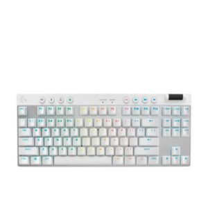 TECLADO LOGITECH G PRO X TKL WHITE 920-012143
