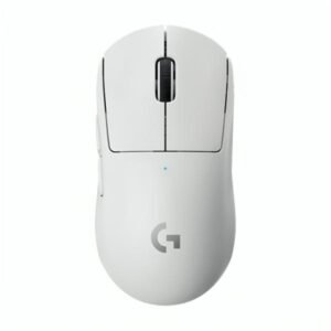MOUSE LOGITECH G PRO X SUPERLIGHTSPEED WHITE 910-006636