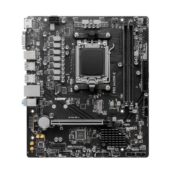 TARJETA MADRE MSI PRO A620M-E DDR5 911-7E28-001 AMD