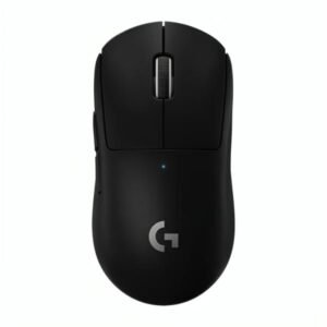 MOUSE LOGITECH G PRO X SUPERLIGHTSPEED BLACK 910-006628