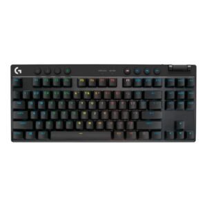 TECLADO LOGITECH  G PRO X TKL BLACK 920-012127