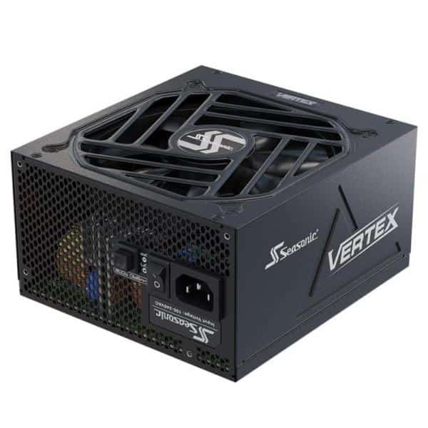 FUENTE DE PODER SEASONIC 1200W 80+PLATINUM MODULAR VERTEXPX-1200 12122PXAFS