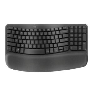 TECLADO LOGITECH ERGONOMIC WIRELESS GRAPHITE 920-012278