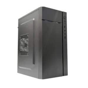 CASE CM03KTRA001C MICRO ATX USB1*2 + AUDIO +U3 + FUENTE DE PODER 600W