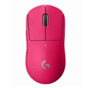 MOUSE LOGITECH G PRO X SUPERLIGHT 2 LIGHTSPEED GAMING MAGENTA 910-006795