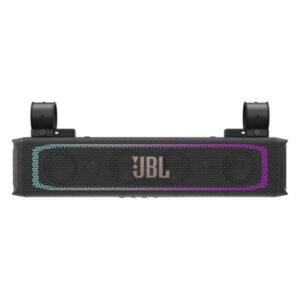 PARLANTE BLUETOOTH JBL SOUNDBAR RALLY POWERED 2.75 WOOFER NEGRO JBLPWSRALLYBARS