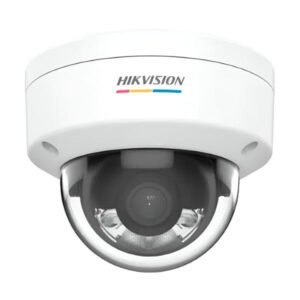 CAMARA DE SEGURIDAD HIKVISION DOME 5MP 2.8MM 2560 × 1920 H.265+ DS-2CD1157G0-LUF 311319600