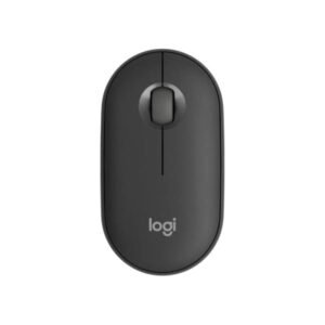 MOUSE LOGITECH PEBBLE 2 M350S-TONAL GRAPHITE 910-007049