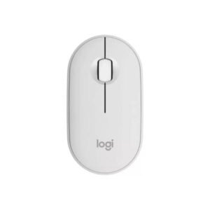 MOUSE LOGITECH PEBBLE 2 M350S-TONAL WHITE 910-007047
