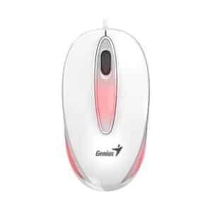 MOUSE GENIUS RS2 DX-MINI WHITE 31010025401