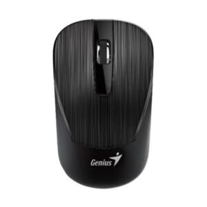 MOUSE GENIUS RS2 NX-7015 BLACK 31030019412