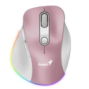 MOUSE GENIUS RS2 ERGO 9000S PRO PINK  31030039403