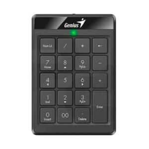 TECLADO NUMERICO GENIUS NUMPAD 110 USB 31300016400
