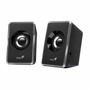 PARLANTE GENIUS SP-U125 USB BLACK 31730042400