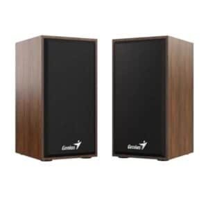 PARLANTE GENIUS SP-HF180 USB WOOD 31730029400