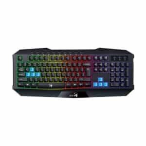 TECLADO GENIUS SCORPION K215 SP USB BLACK 31310474101
