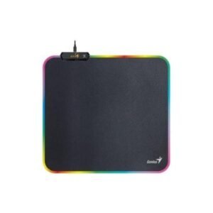 MOUSE PAD GENIUS GX-PAD 260S RGB USB BLACK 31250018400