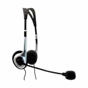 HEADSET ARGOM CON MICROFONO ARG-HS-0088