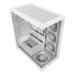 CASE GAMING  ADATA XPG WHITE INVADERXMT-WHCWW
