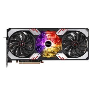TARJETA DE VIDEO ASROCK RX6800XT PGD 16GO