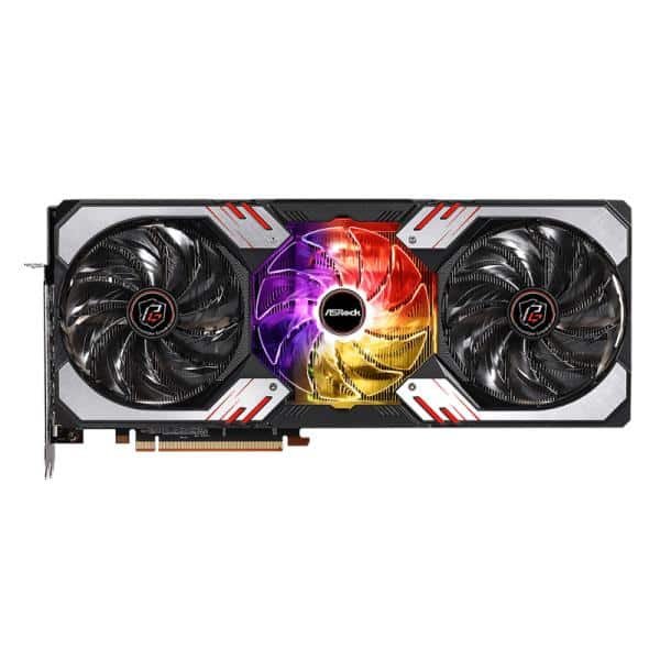 TARJETA DE VIDEO ASROCK RX6800XT PGD 16GO