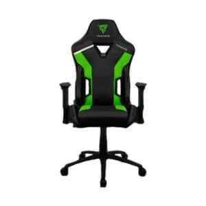 SILLA AEROCOOL THUNDERX3 TC3 NEON GREEN  GREEN /BLACK TEGC-2041101.G1