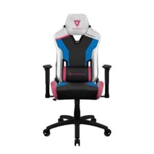SILLA AEROCOOL THUNDERX3 TC3 MAX DIVA PINK  ROSA/BLUE /BLACK  TEGC-204510D.D1