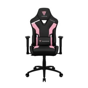 SILLA AEROCOOL THUNDERX3 TC3 MAX SAKURA BLACK  NEGRO/ROSA TEGC-204510S.11