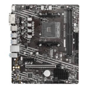 TARJETA MADRE MSI B550M-A PRO AM4 911-7C12-040