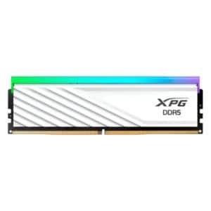 MEMORIA PC 16GB DDR5 5600MHZ ADATA XPG LANCER RGB AX5U6000C4816G-SLABRWH