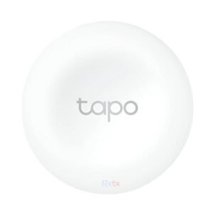 BOTON INTELIGENTE TP LINK TAPO S200B US MULTIPLES FUNCIONES PERSONALIZADAS BLANCO