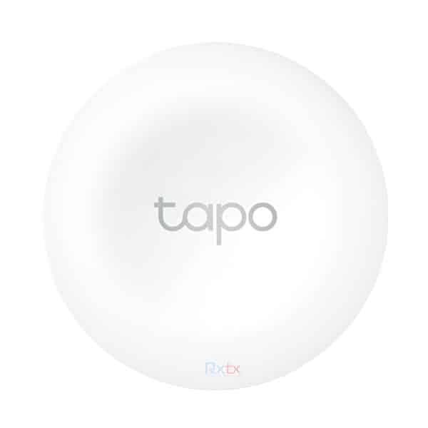 BOTON INTELIGENTE TP LINK TAPO S200B US MULTIPLES FUNCIONES PERSONALIZADAS BLANCO