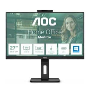 MONITOR 27" AOC Q27P3W FHD 2560 x 1440 75HZ 4MS DP USB NEGRO