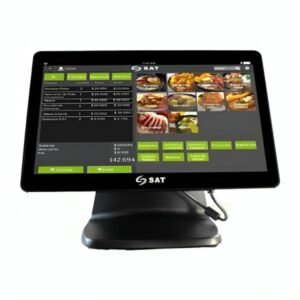 COMPUTADORA AIO SAT AMÉRICA CI140 J6412 4GB 128GB SSD 15.6" 4100015000212