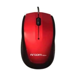 MOUSE ARGOM OPTICO RED  ARG-MS-0014R