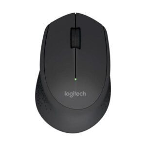 MOUSE LOGITECH M280 BLACK INALAMBRICO USB 1000DPI  910-004284