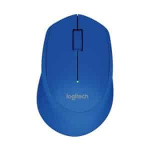 MOUSE LOGITECH INALAMBRICO USB 1000DPI M280 BLUE 910-004361