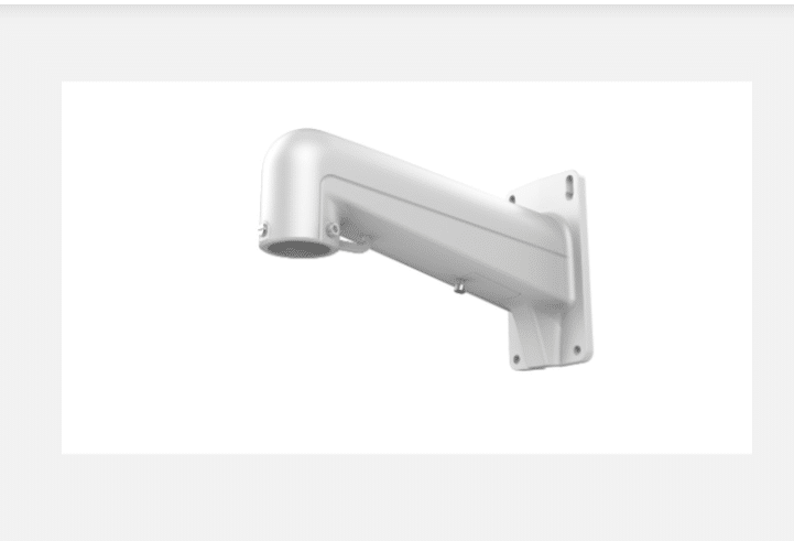 SOPORTE DE MURO PARA CAMARA DE SEGURIDAD HIKVISION DS-1602ZJ