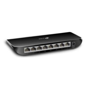 SWITCH TP LINK 8 PORT 10/100/1000 TL-SG1008D