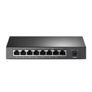 SWITCH TP LINK  8 PUERTOS 10/100  4-Port PoE+ TL-SF1008P