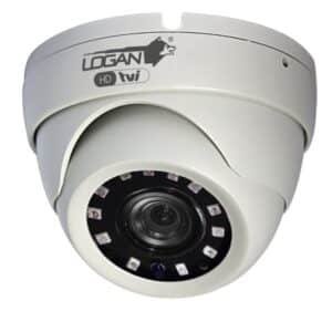 CAMARA DE SEGURIDAD  LOGAN DOME TVI RESOLUTION LT6H