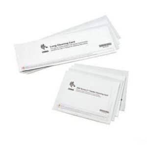 KIT DE LIMPIEZA PARA TARJETAS ZXP1 ZCD-105999101