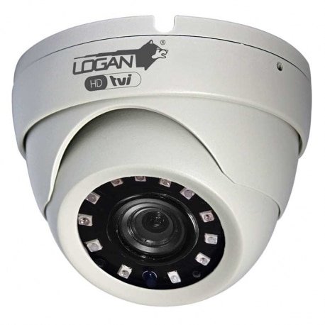 CAMARA DE SEGURIDAD LOGAN DOME LT5BDCR 5MPX 3.6MM