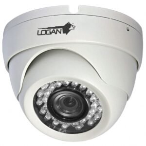 CAMARA DE SEGURIDAD  LOGAN DOME 2MPX/ 1080P 3.6MM LX2BDNR