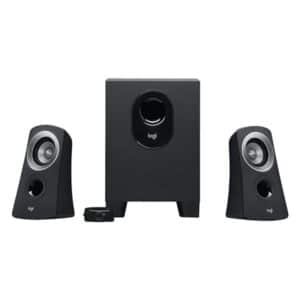 PARLANTE LOGITECH Z313 CON SUBWOOFER 3.5mm 980-000382