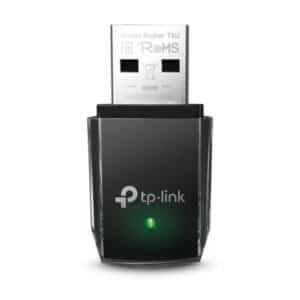 ADAPTADOR TP LINK USB INALAMBRICO MINI MU-MIMO ARCHER T3U (US)