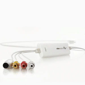 CAPTURA DE VIDEO EL GATO DE RCA A USB 1VC104001001