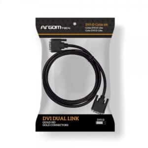 CABLE ARGOM DVI A DVI 6FT ARG-CB-1301