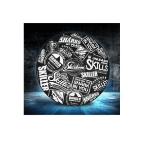 ALFOMBRILLA SHARKOON GAMING  PARA SILLA SKILLER SFM10 (4044951029815)